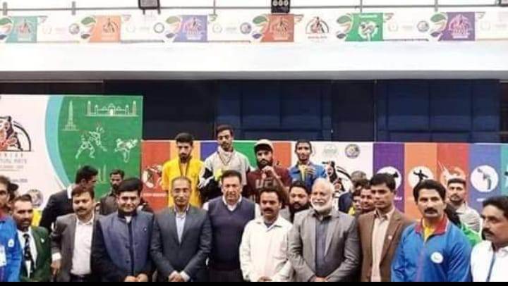 4th National Kickboxing Championship