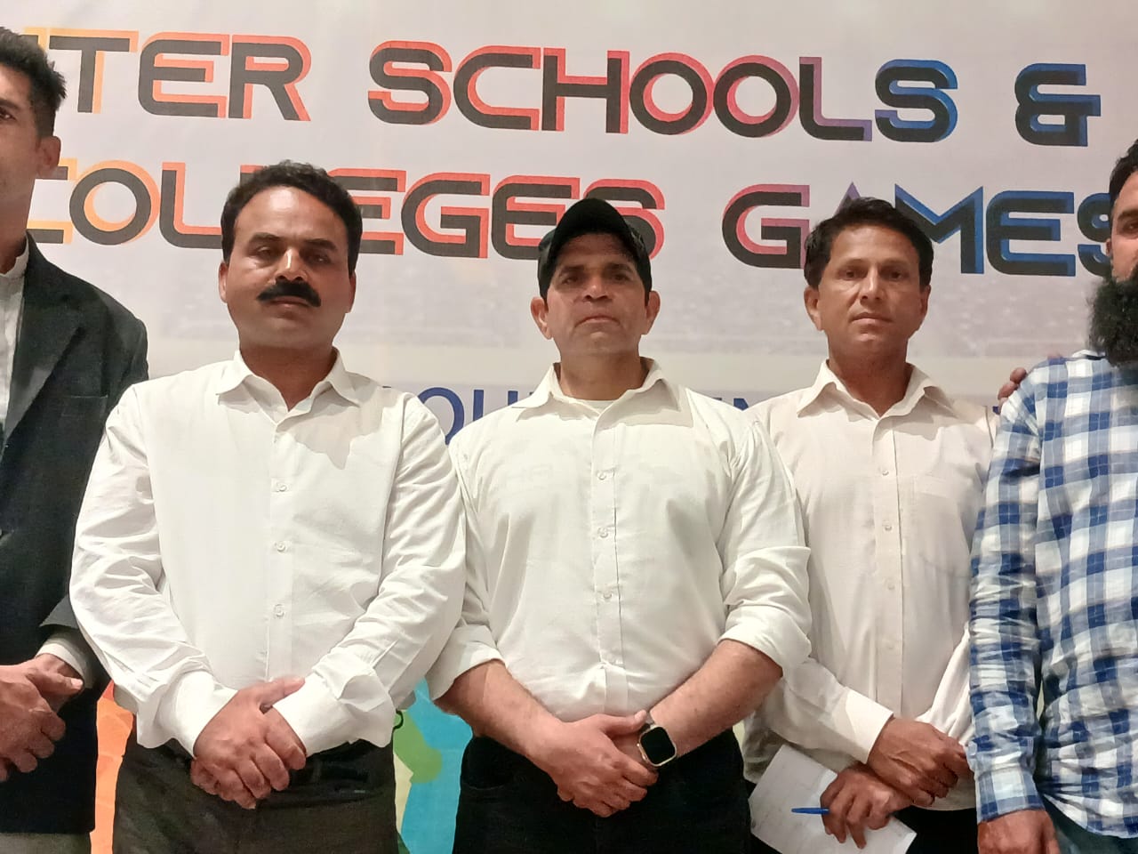 11th Inter Schools & Inter Colleges Games